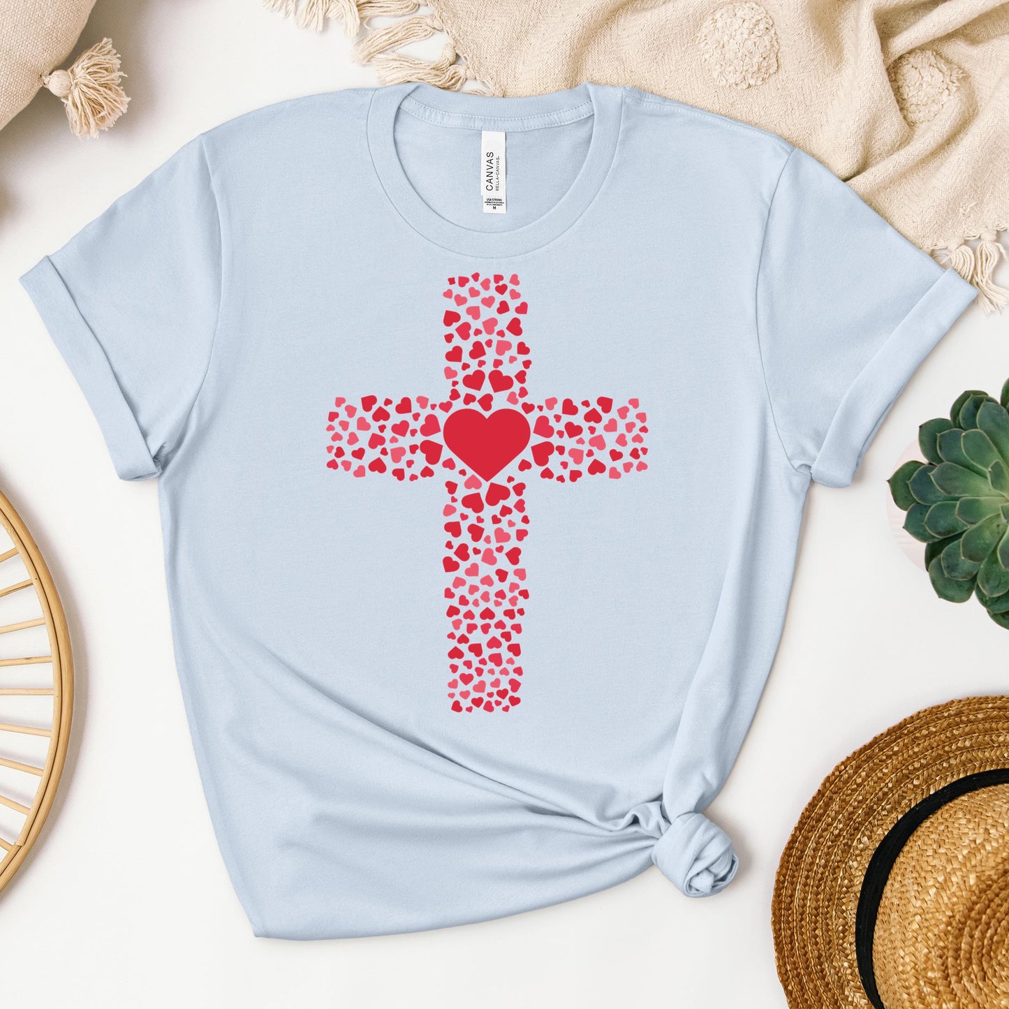 heart cross 12