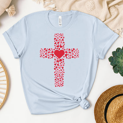 heart cross 12