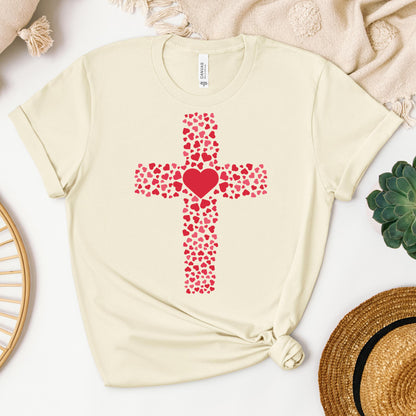 heart cross 12