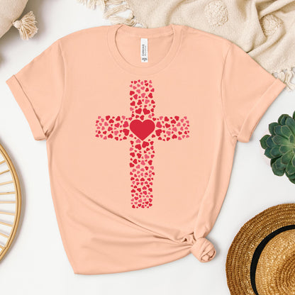 heart cross 12