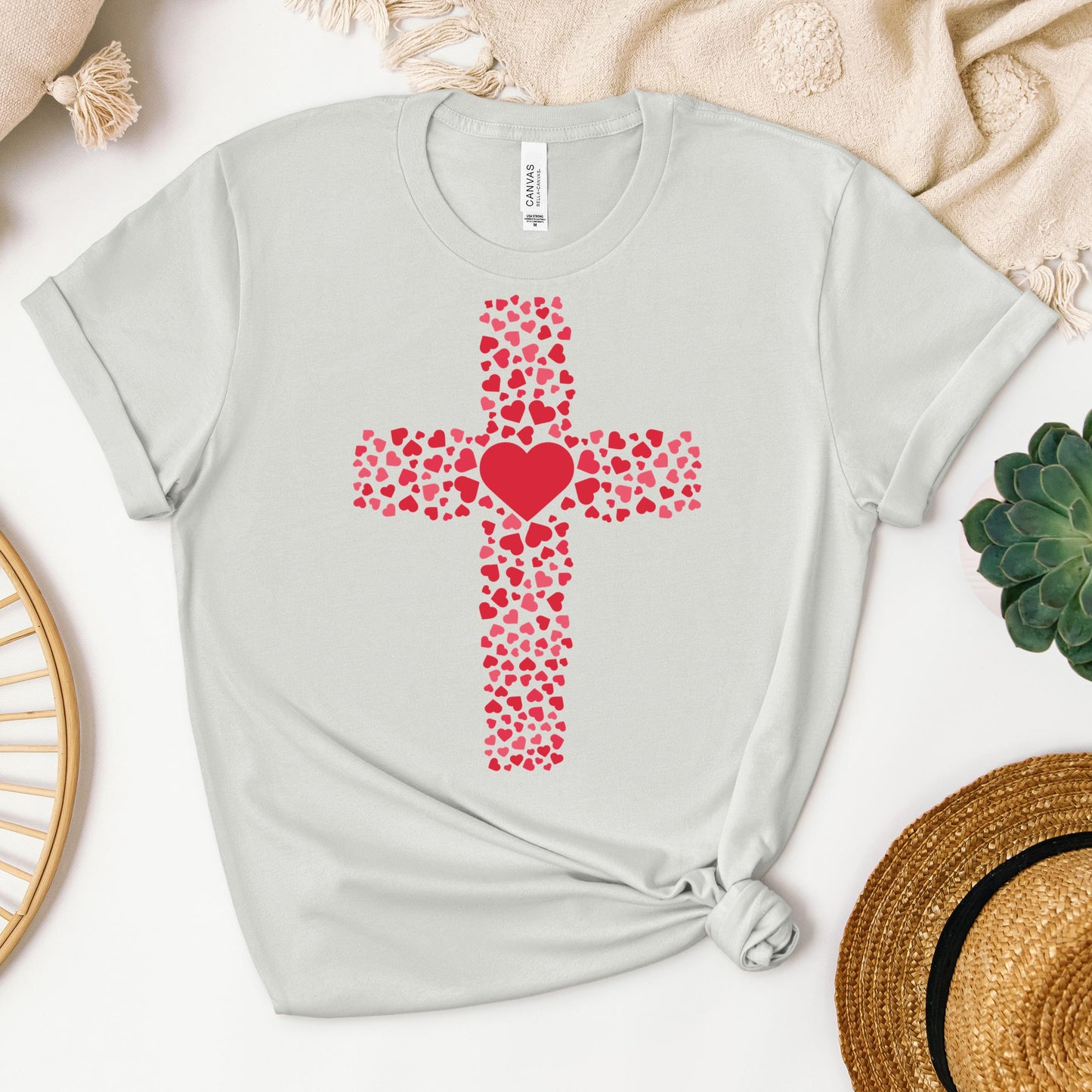 heart cross 12