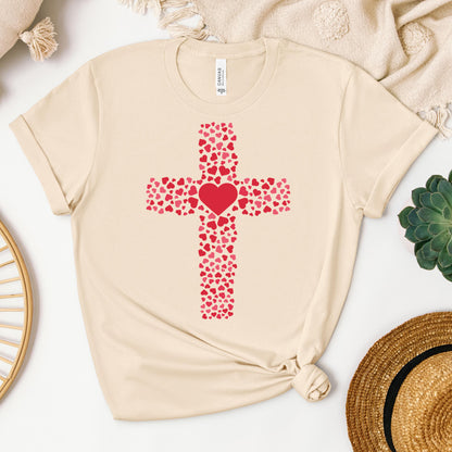 heart cross 12