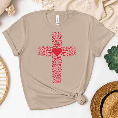 heart cross 12