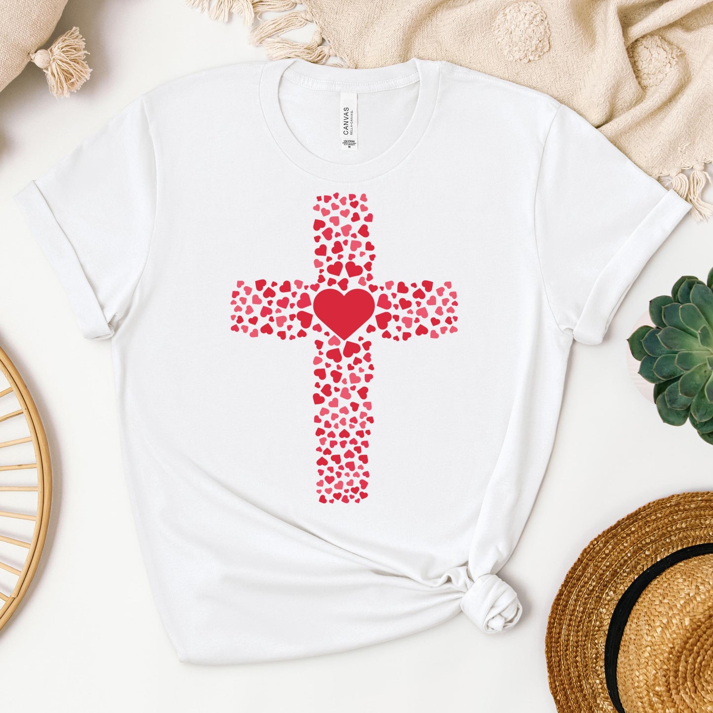 heart cross 12