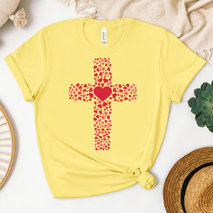 heart cross 12