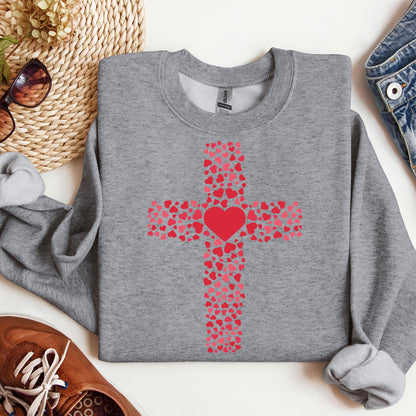 heart cross 12