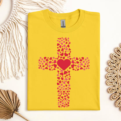 heart cross 12