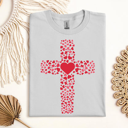 heart cross 12