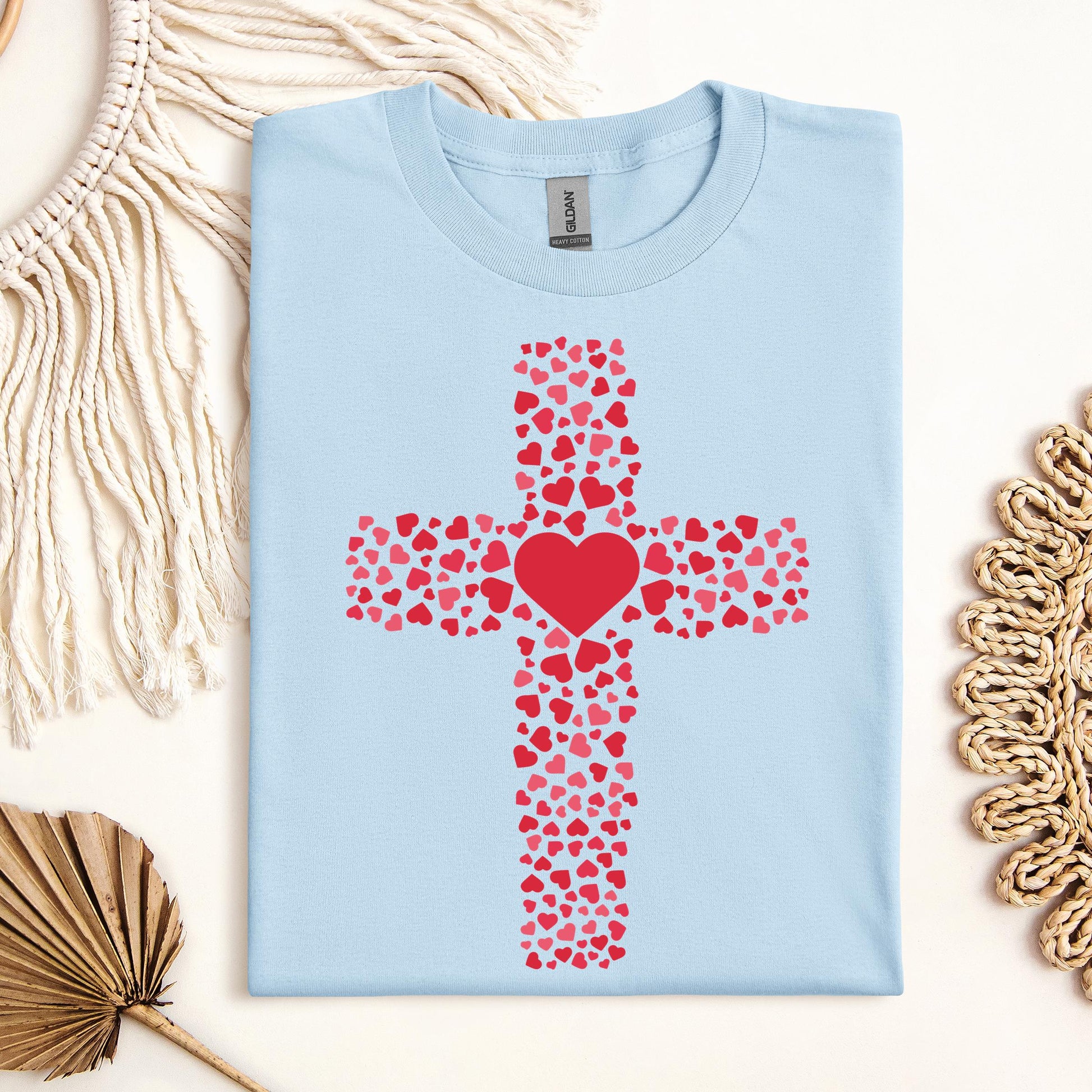 heart cross 12