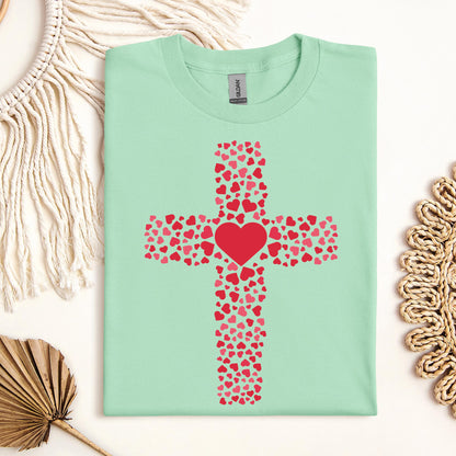 heart cross 12