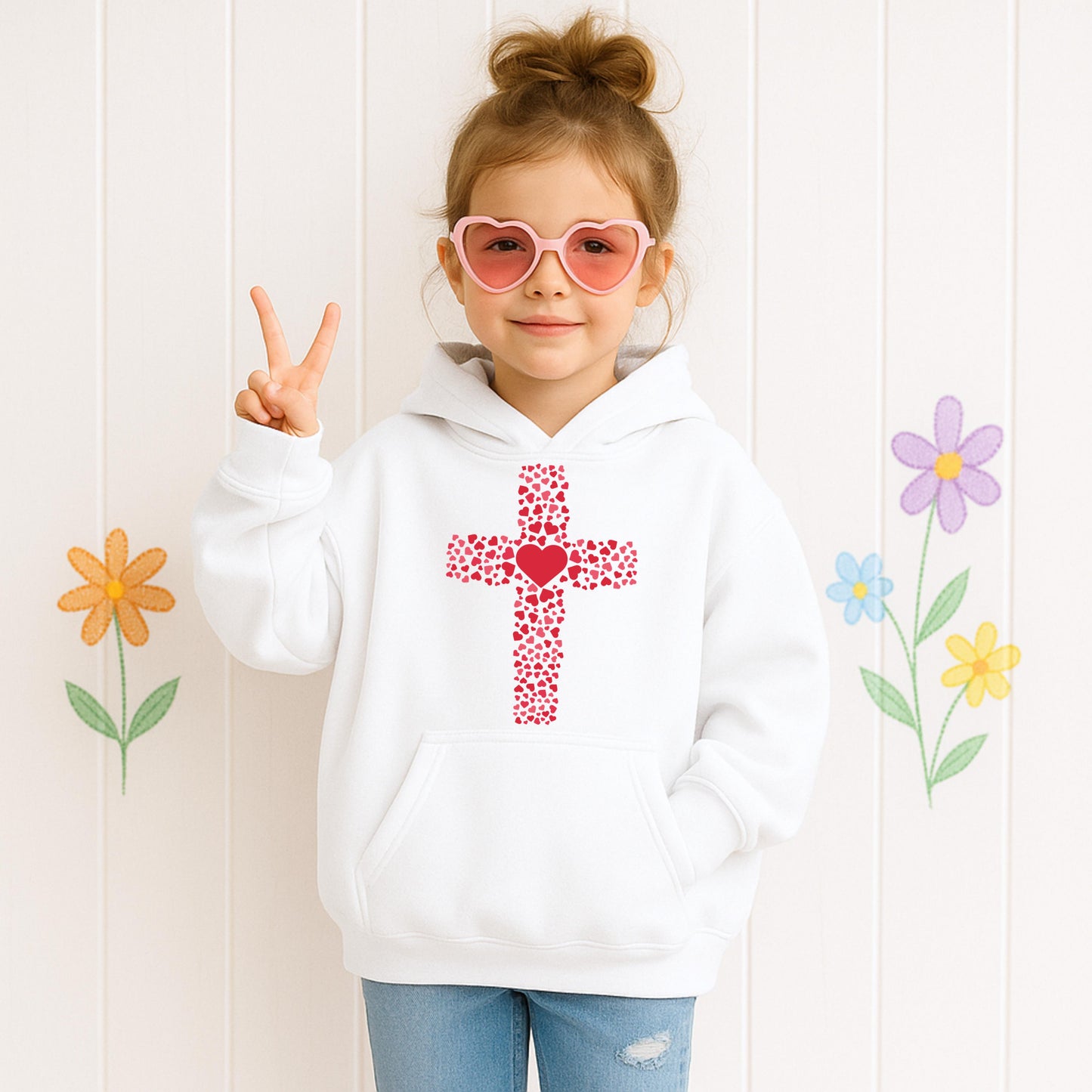 heart cross 12