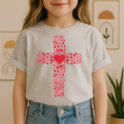heart cross 12