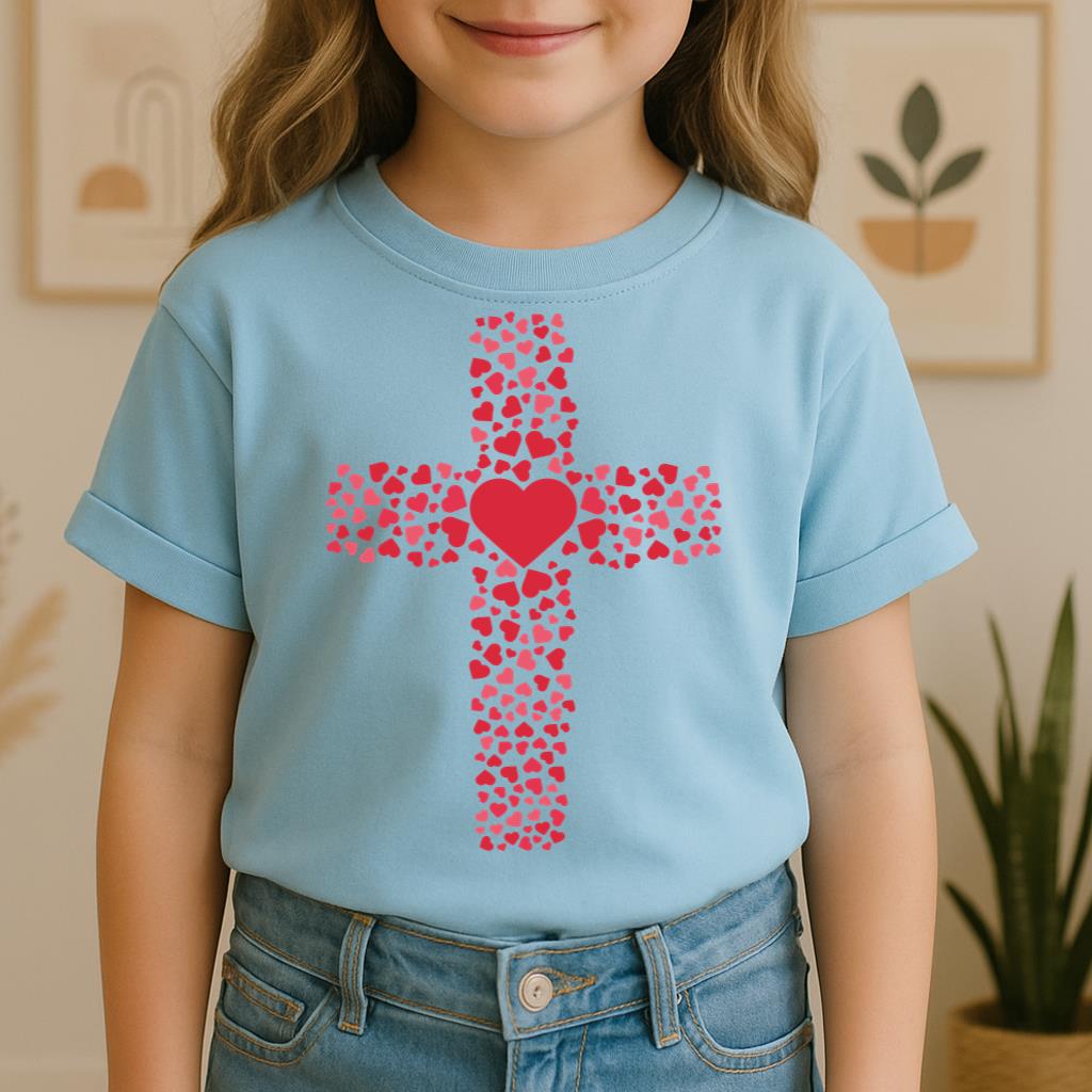 heart cross 12