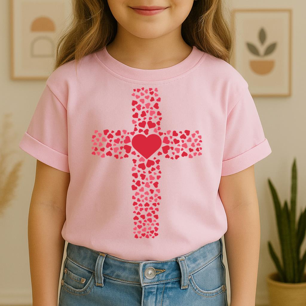heart cross 12