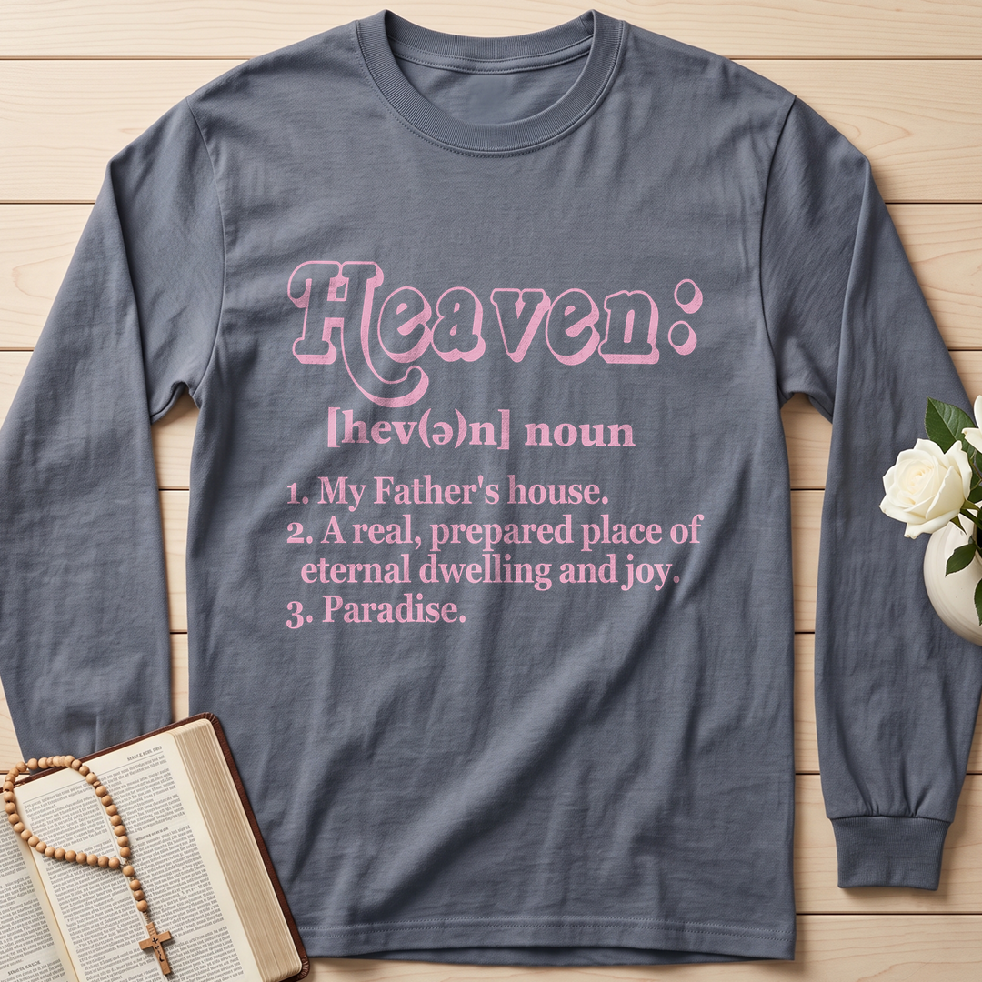 Heaven 01