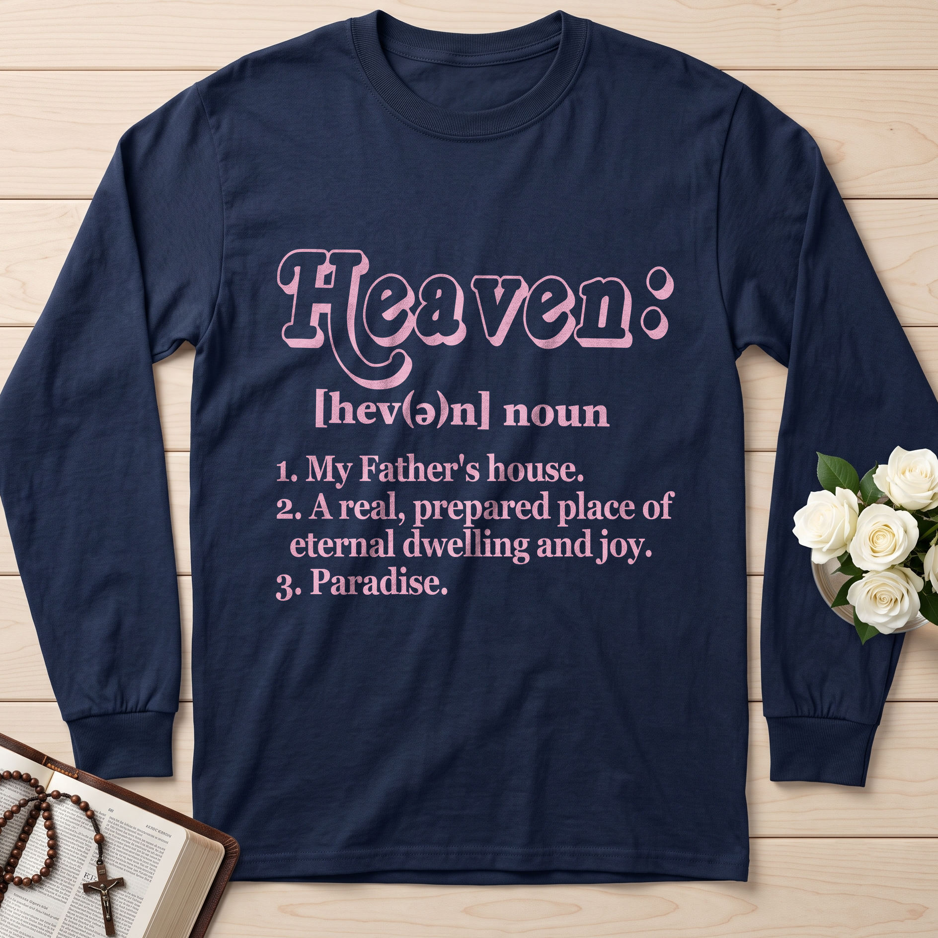 Heaven 01
