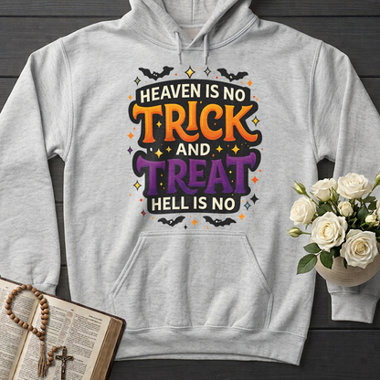 Heaven Is No Trick And Treat Hell Is No 01