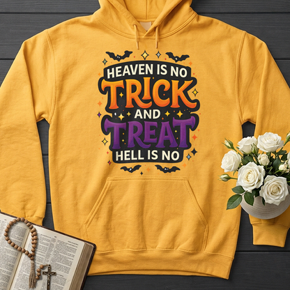 Heaven Is No Trick And Treat Hell Is No 01
