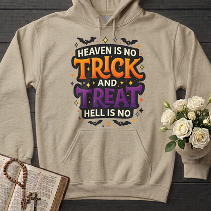 Heaven Is No Trick And Treat Hell Is No 01