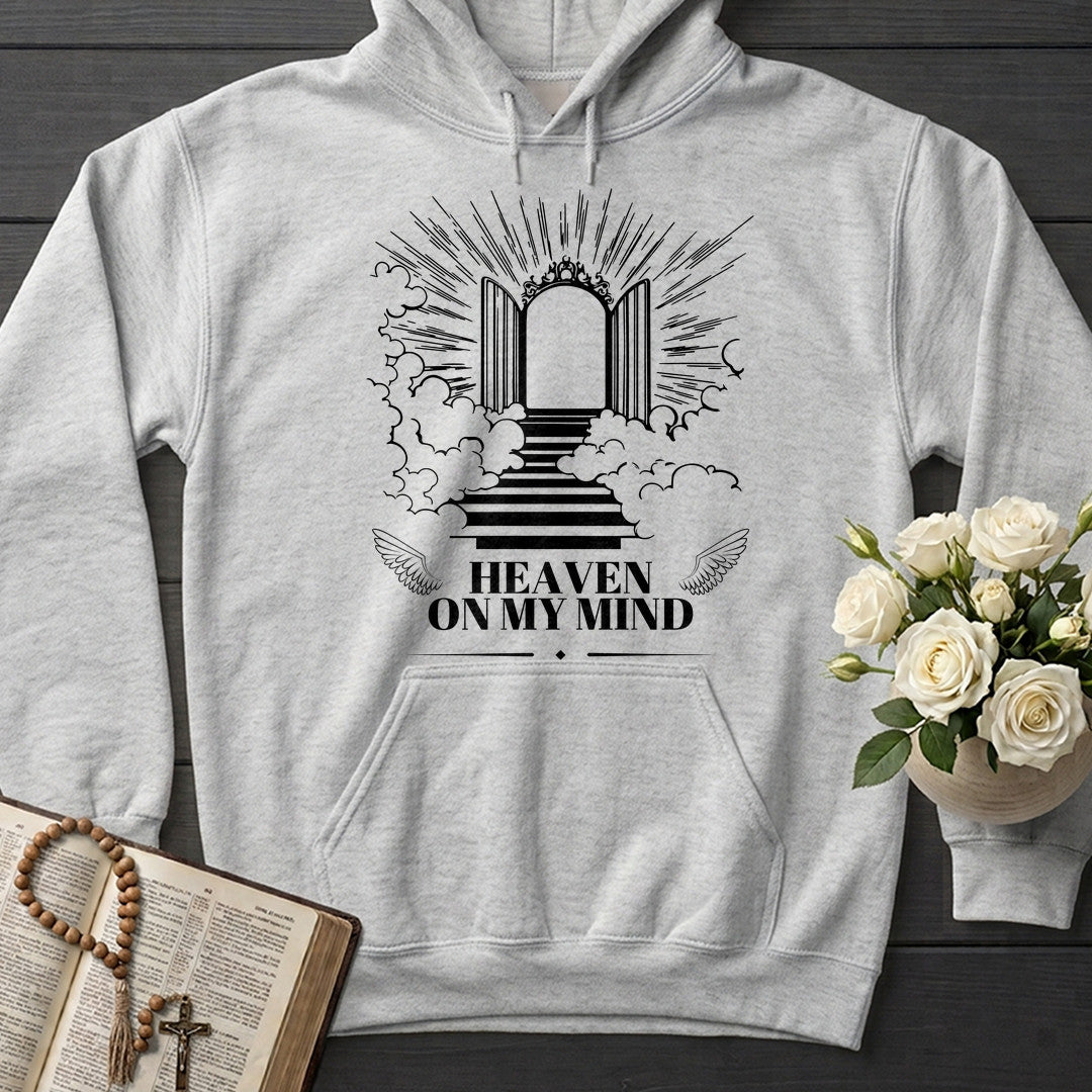 Heaven On My Mind 01