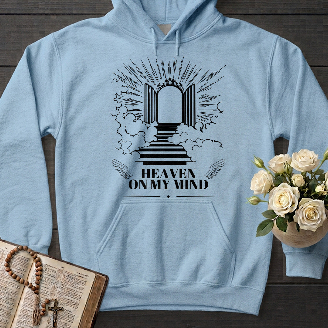 Heaven On My Mind 01