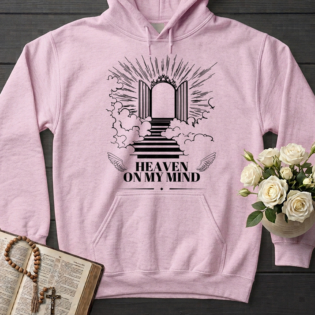 Heaven On My Mind 01