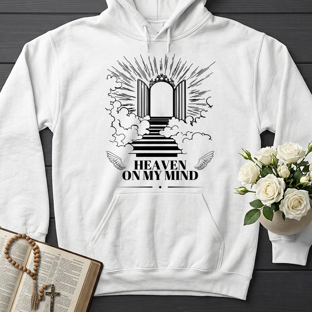 Heaven On My Mind 01