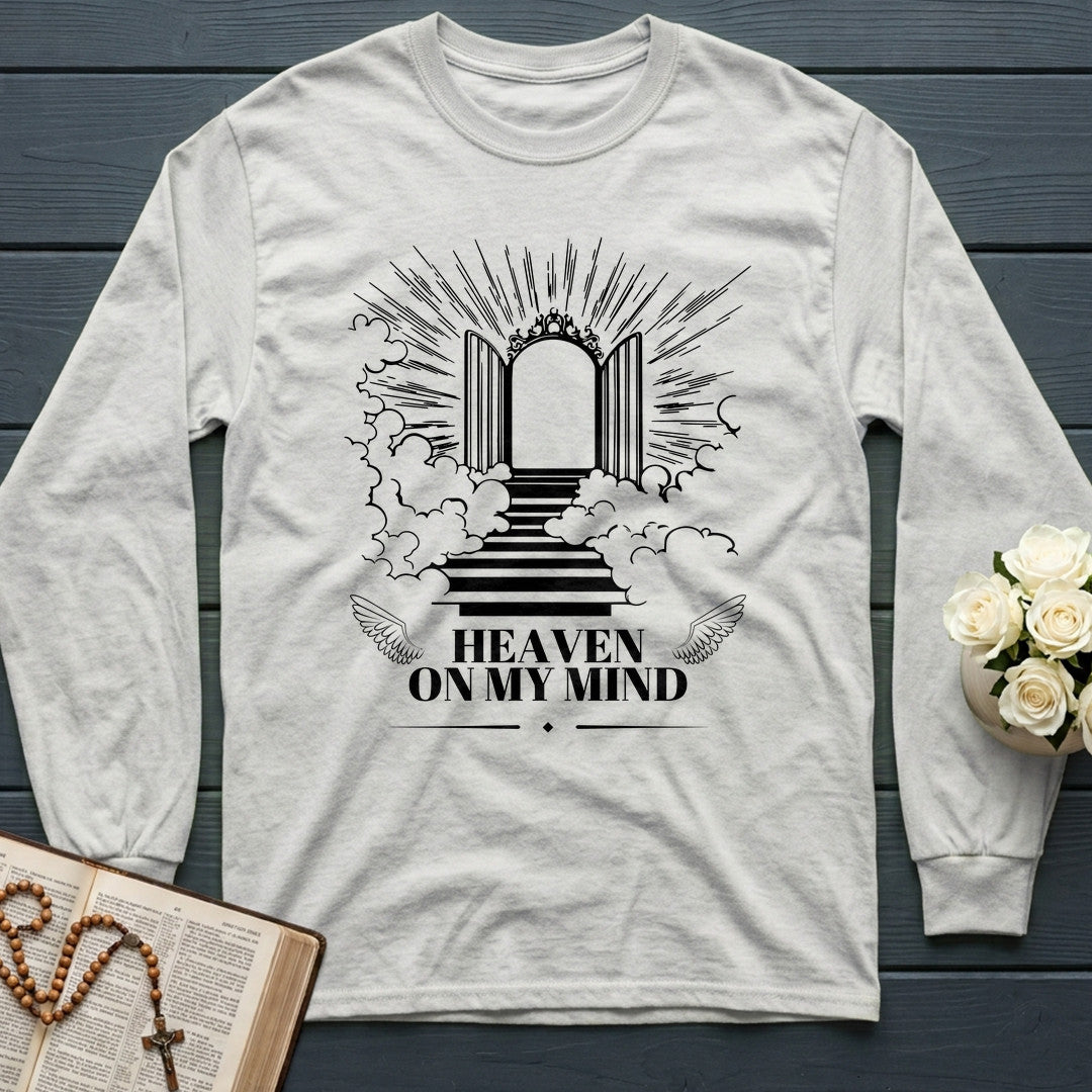 Heaven On My Mind 01