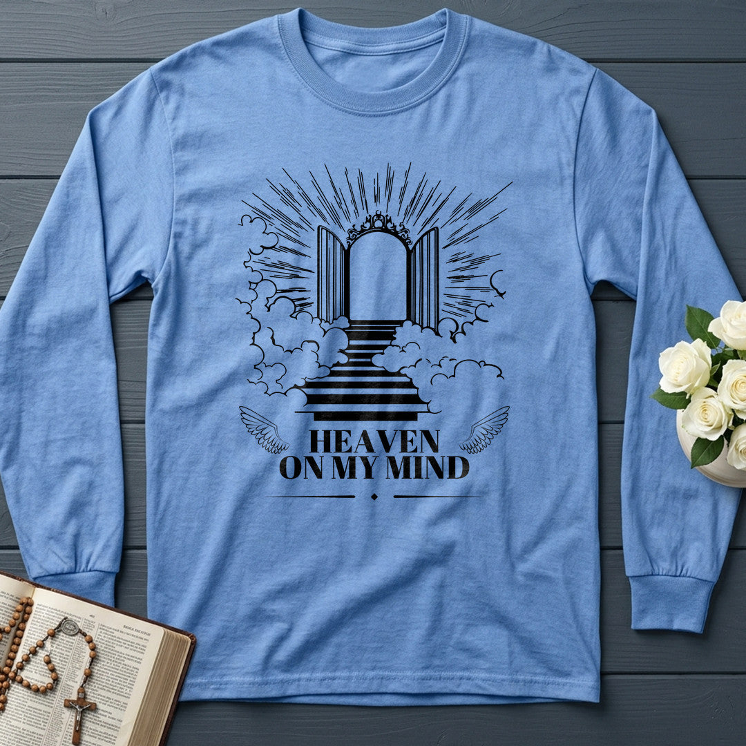 Heaven On My Mind 01