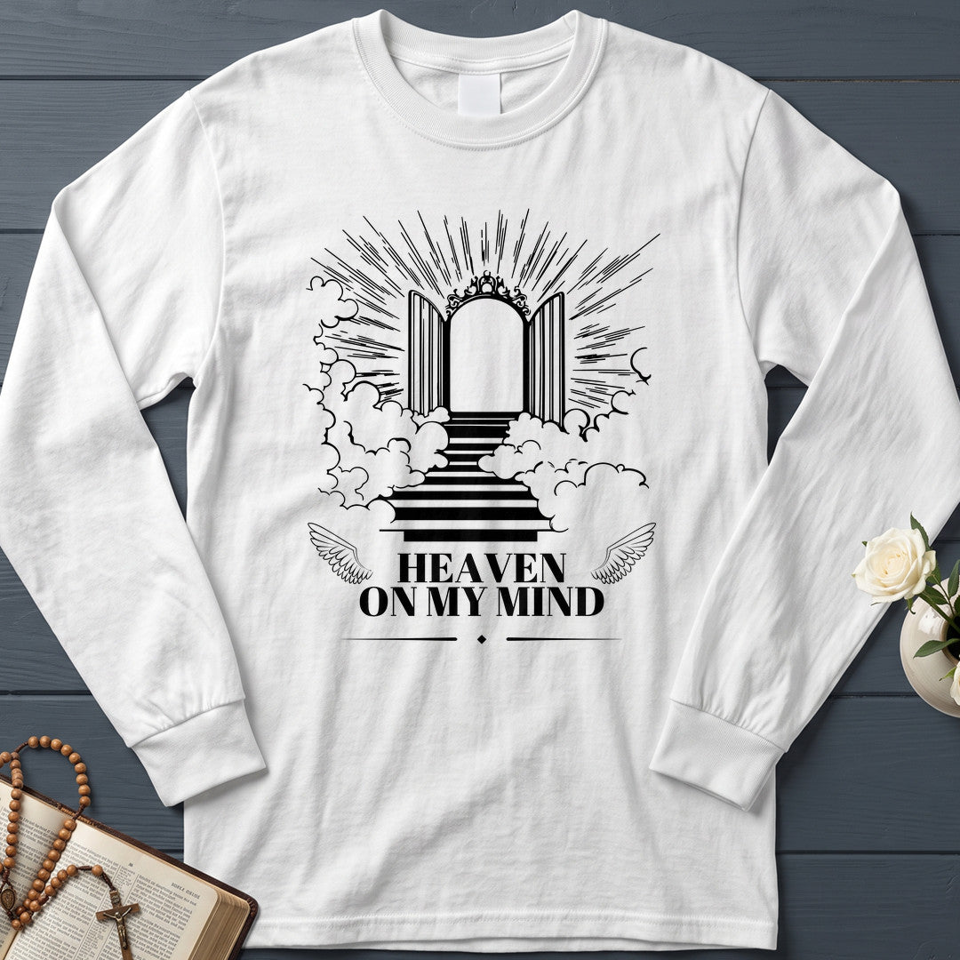 Heaven On My Mind 01