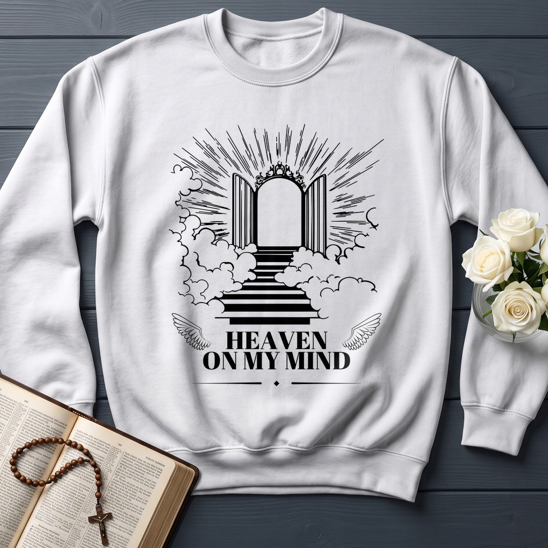 Heaven On My Mind 01