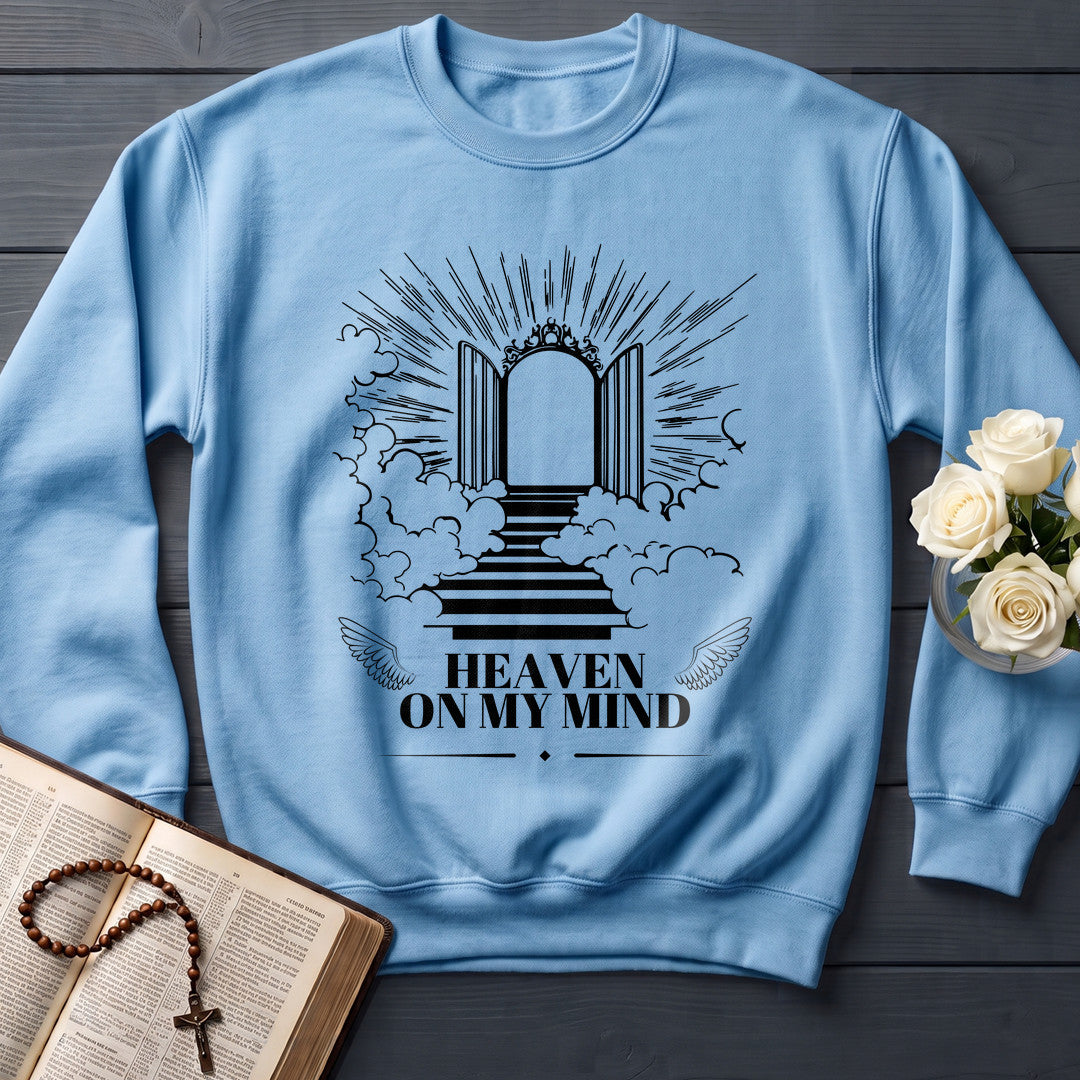 Heaven On My Mind 01