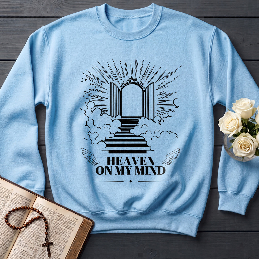 Heaven On My Mind 01