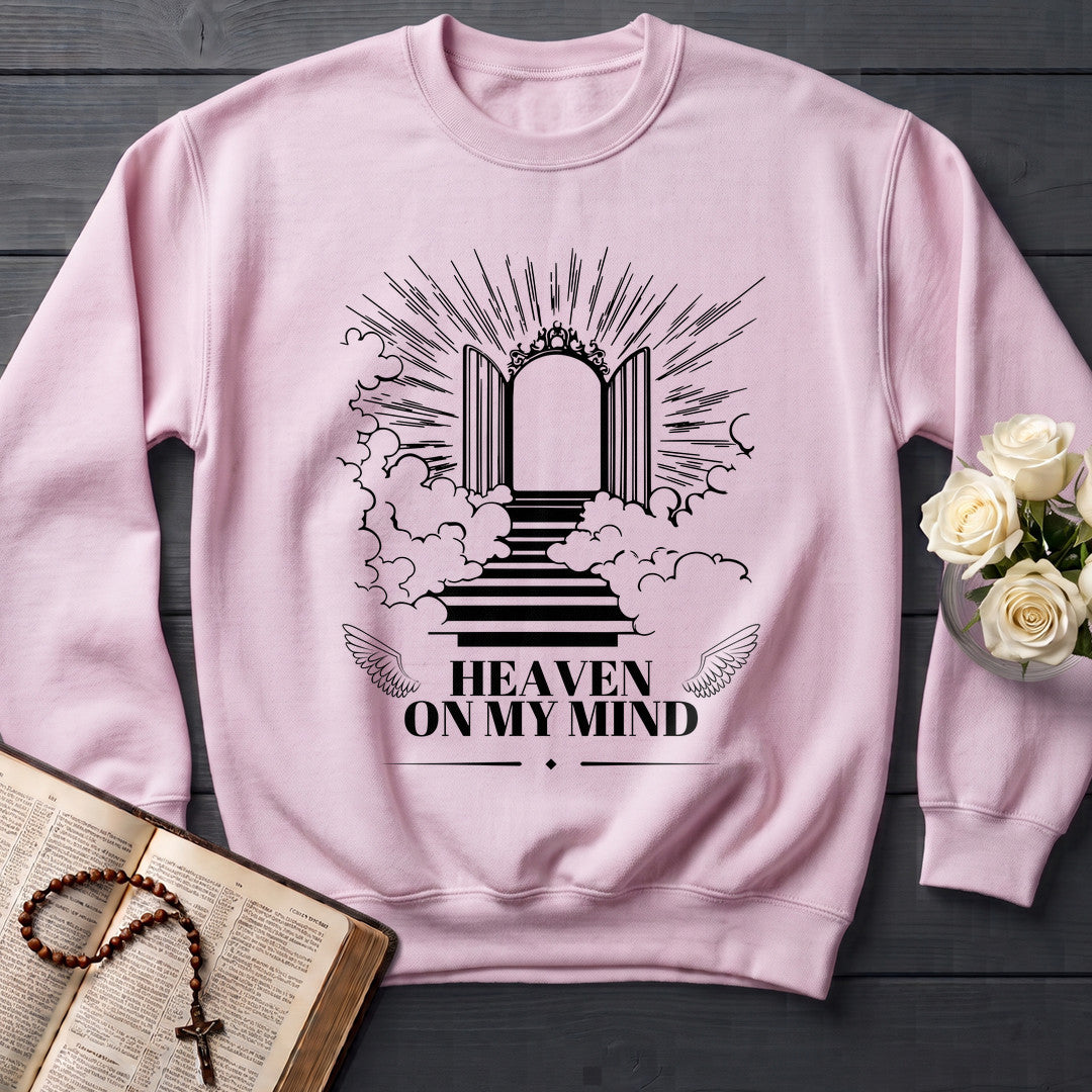 Heaven On My Mind 01