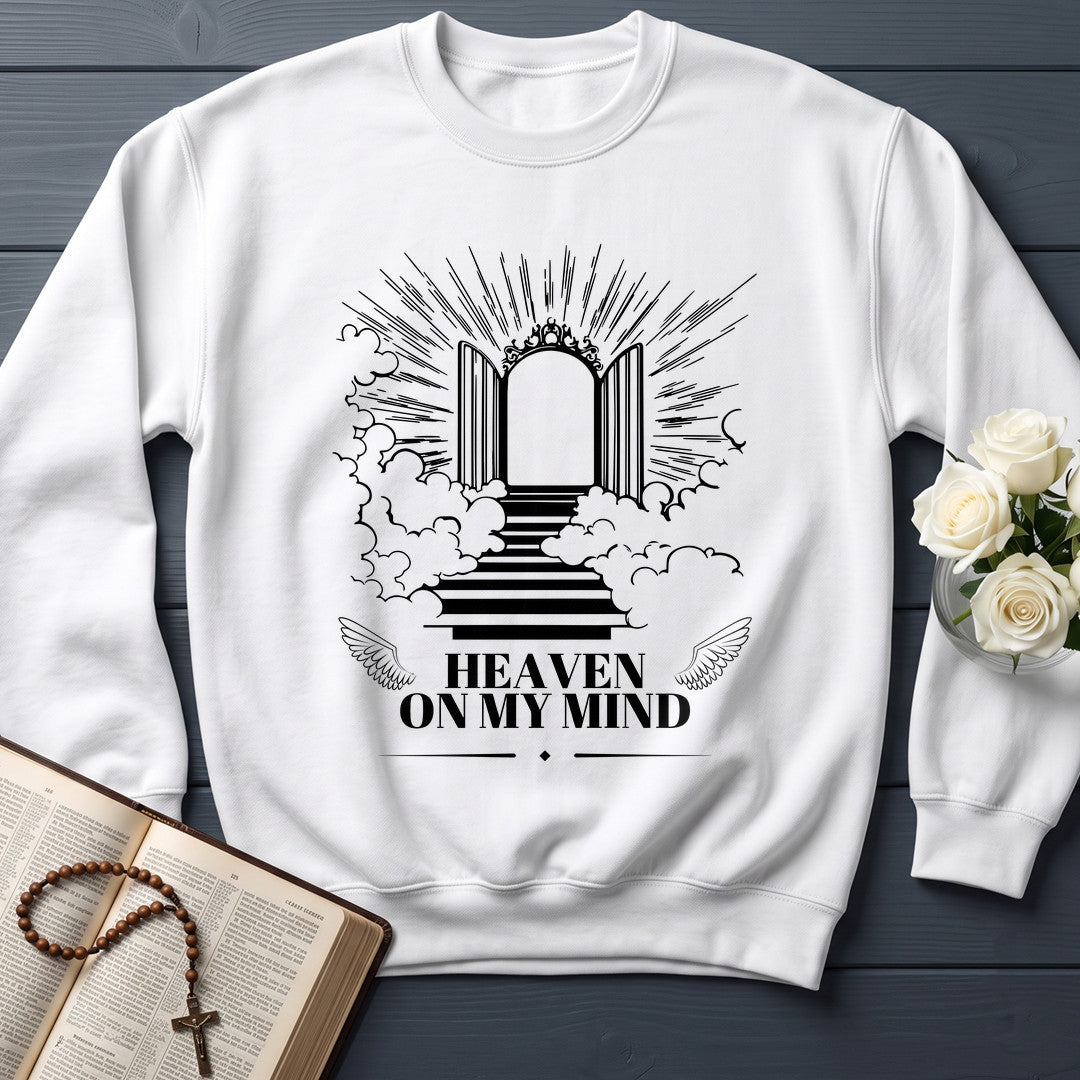 Heaven On My Mind 01