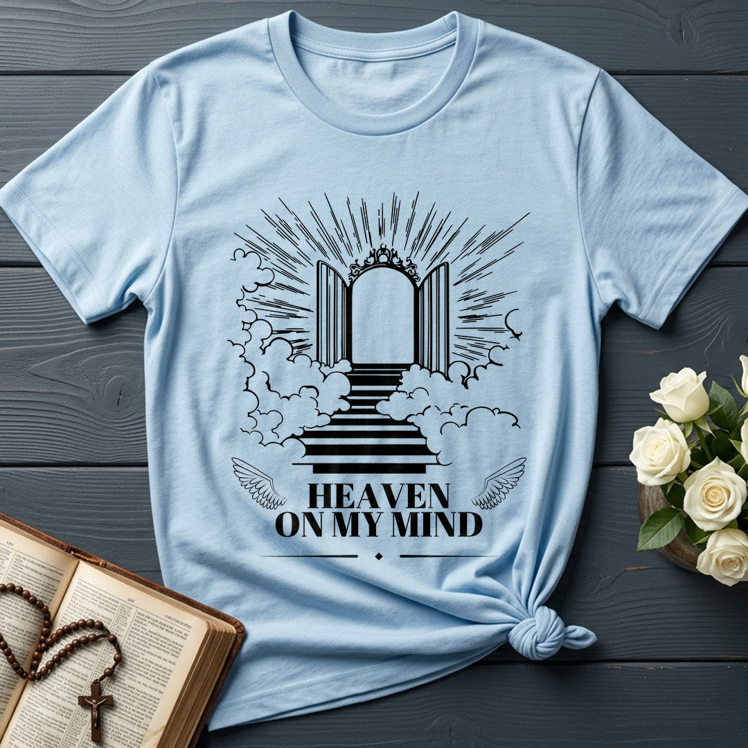 Heaven On My Mind 01