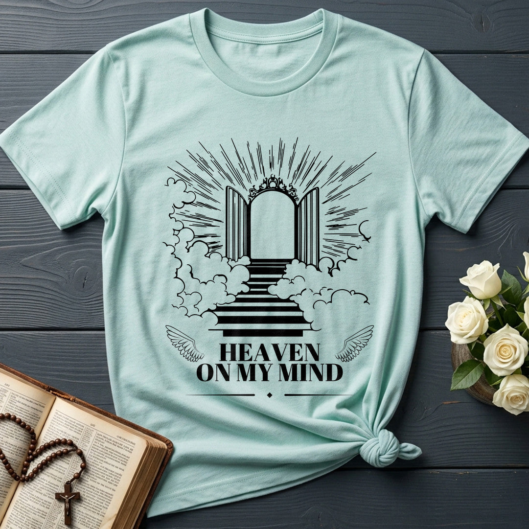 Heaven On My Mind 01