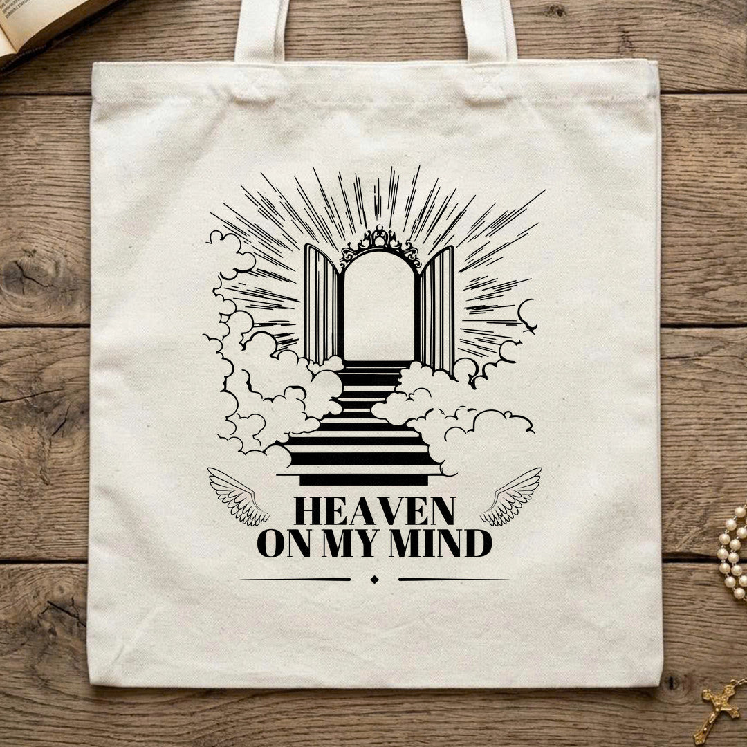 Heaven On My Mind 01