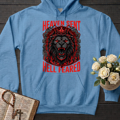 Heaven Sent Hell Feared 01