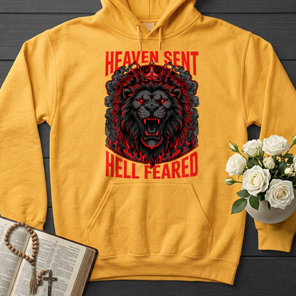 Heaven Sent Hell Feared 01