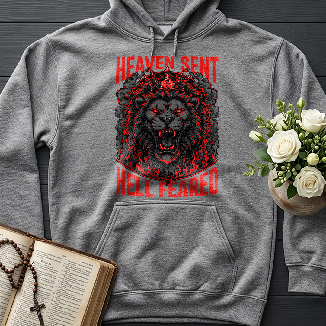 Heaven Sent Hell Feared 01
