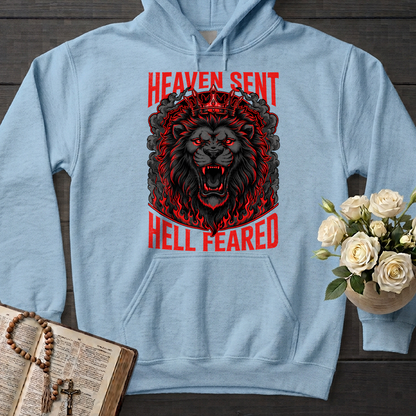 Heaven Sent Hell Feared 01