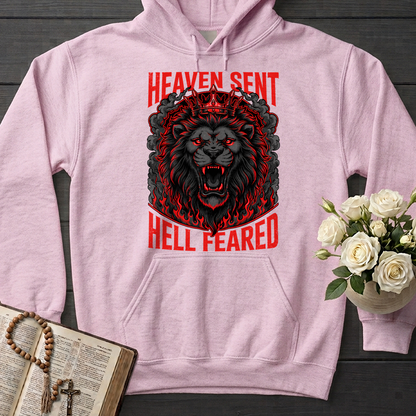 Heaven Sent Hell Feared 01