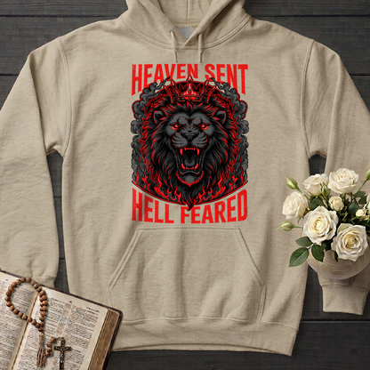 Heaven Sent Hell Feared 01