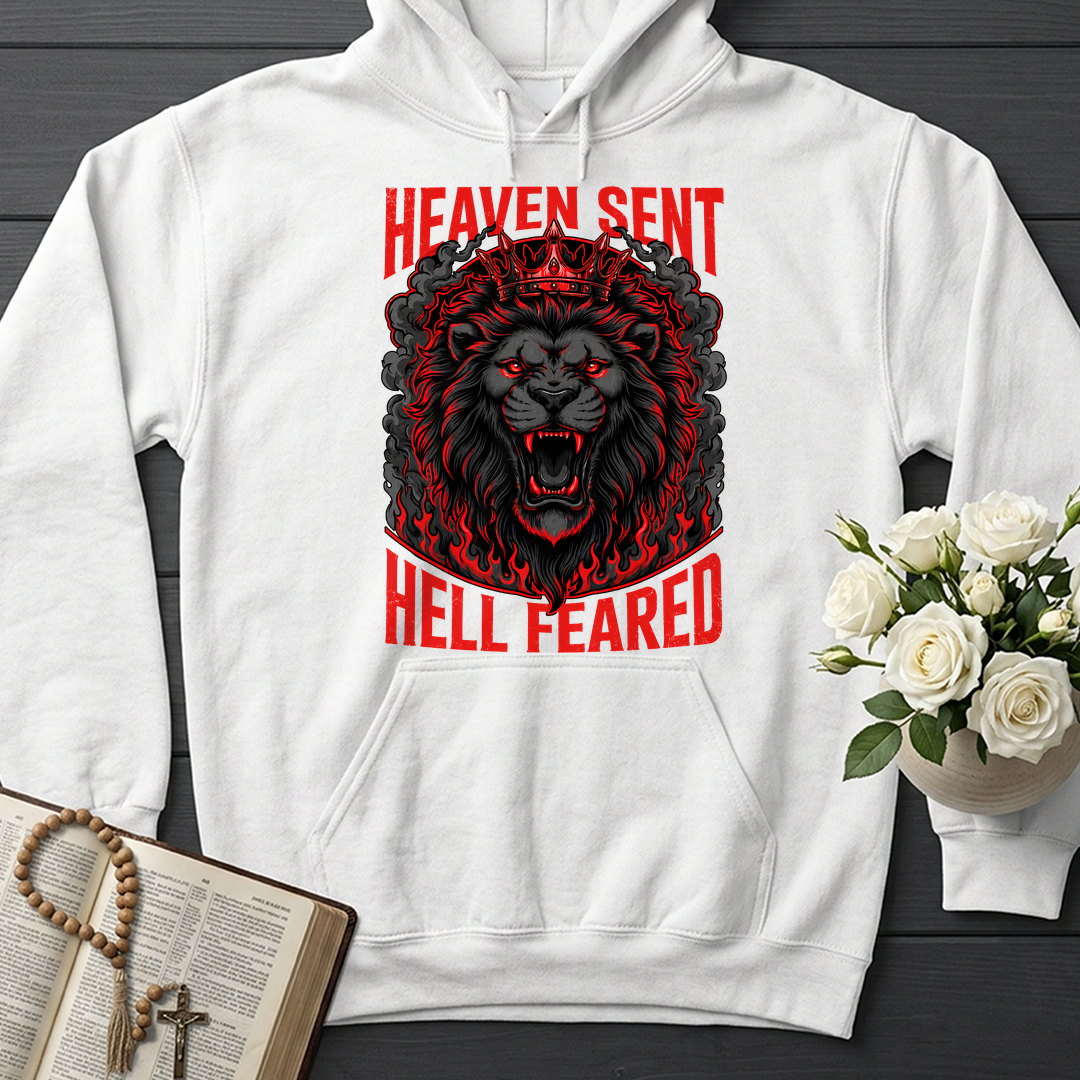 Heaven Sent Hell Feared 01