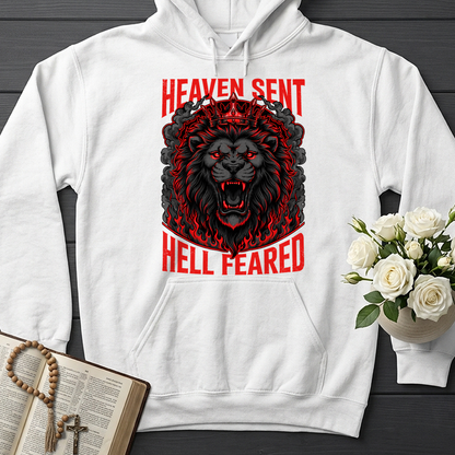 Heaven Sent Hell Feared 01