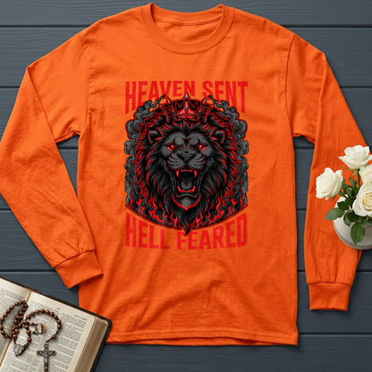 Heaven Sent Hell Feared 01
