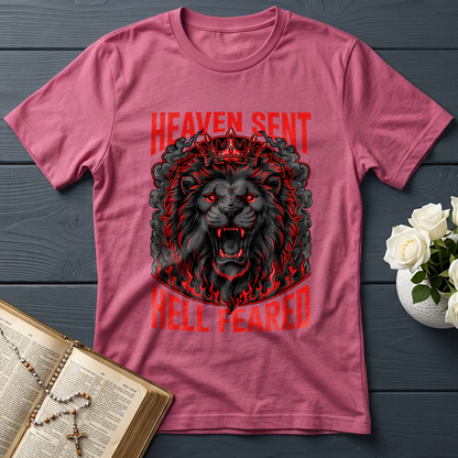 Heaven Sent Hell Feared 01
