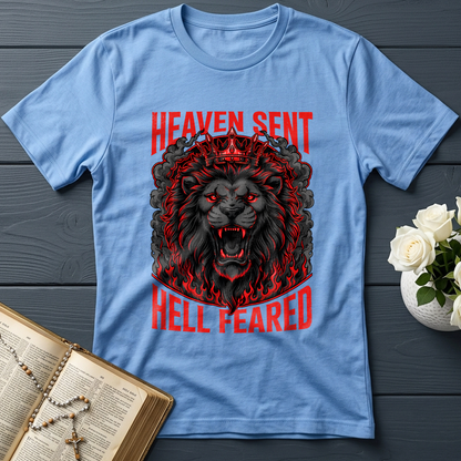 Heaven Sent Hell Feared 01