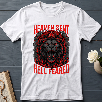 Heaven Sent Hell Feared 01